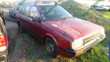 NISSAN CHERRY N12